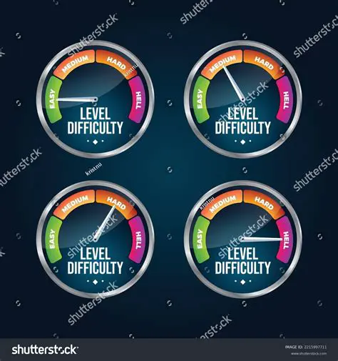 50 levels of increasing difficulty