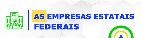 A Autonomia das Empresas Estatais