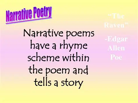 A character within the poem