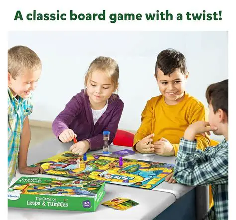 A Classic Game with a Twist