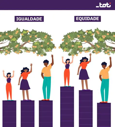 A Cultura da Igualdade de Oportunidades