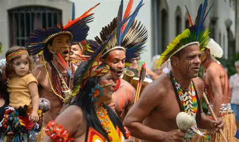 A Identidade e a Cultura dos Povos Nativos