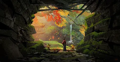 A Journey Through Fantasy and Adventure