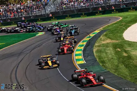 A New Era for the Australian Grand Prix