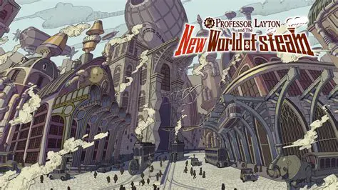 A New World of Mystery and Peril Awaits