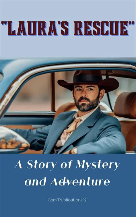 A Story of Mystery and Adventure