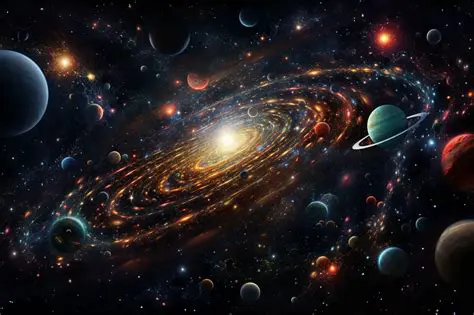 A Universe on the Brink of Chaos