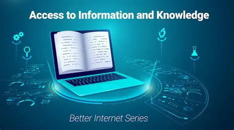 Access to a vast array of knowledge and resources