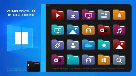 Access to the latest icons