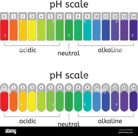 Acidic and Alkaline Substances