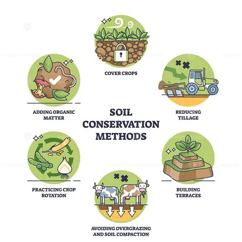 Active Conservation Methods