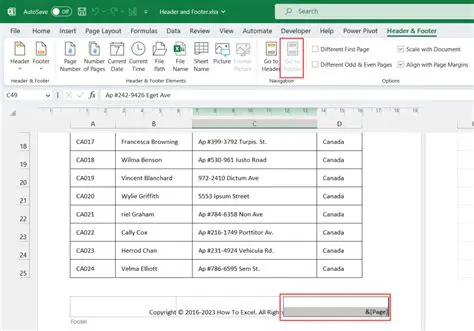 Adding a Footer Row to the CSV