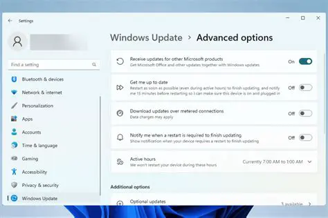 Adjust Configuration Options
