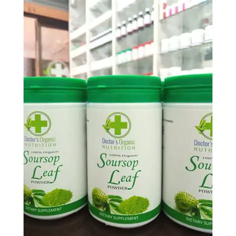 Advantages of a Combination of Soursop Leaf Extract and Sweet Orange Peel