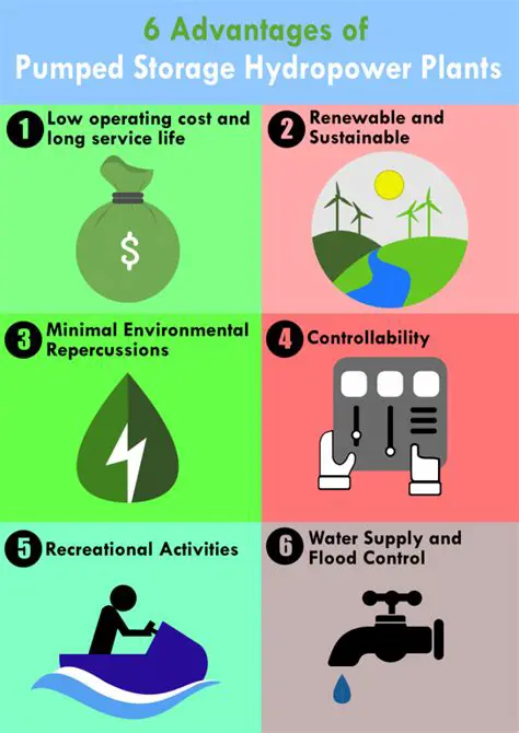 Advantages of Hydroelectric Power