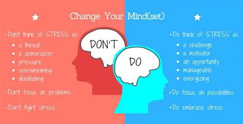 Alternatives to Unproductive Stress Management
