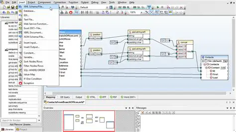 Altova XSLT and XSLT engines
