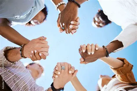 An Active and Supportive Community