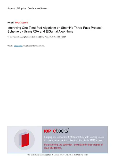 Analysis of the Weaknesses of the One Time Pad Algorithm