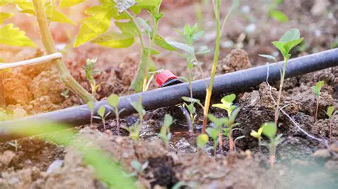 Analyzing Irrigation Water Needs