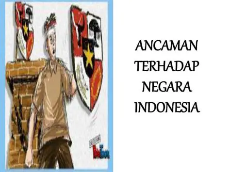 Ancaman terhadap Pulau Mikik