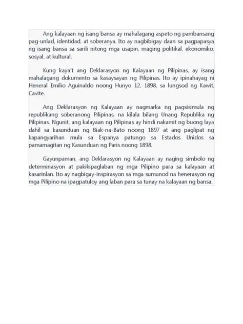 Ang Mahalagang Aspeto ng Pagpapakatao ng Pasasalamat