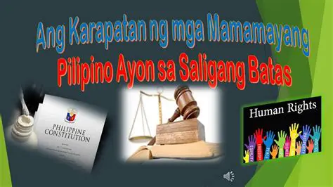Ang Mahalagang Pagtutol sa Karapatan ng Iba