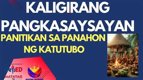 Ang Mga Larawan ng Kasaysayan