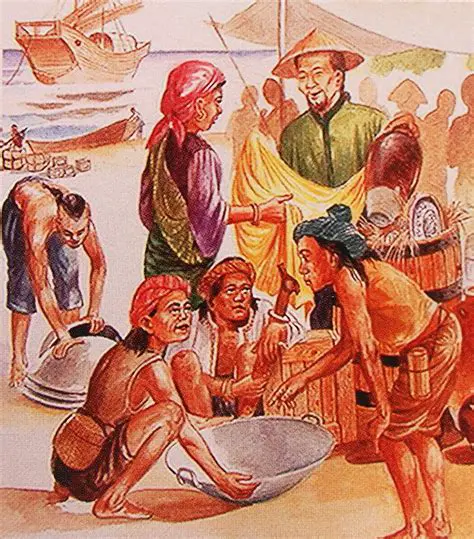Ang Pagbabago ng Kalakalan sa Ilog Pasig
