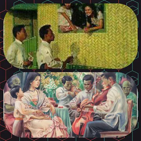 Ang pagbabago ng kultura ng mga Pilipino