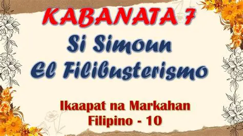 Ang Pagtutol ni Simoun sa mga Kapulisan