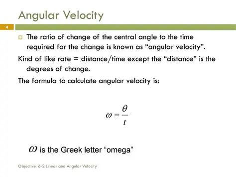 Angular Velocity after First Release