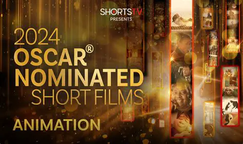 animated video media and short films