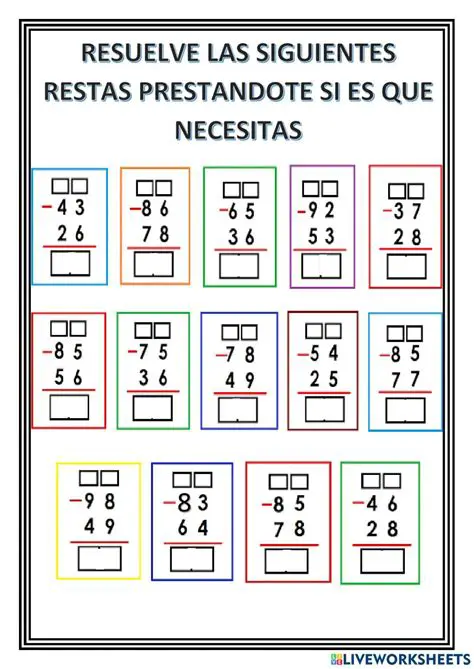 Aplicando la Resta a la Pregunta