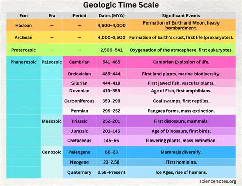 Applications of Time Periods