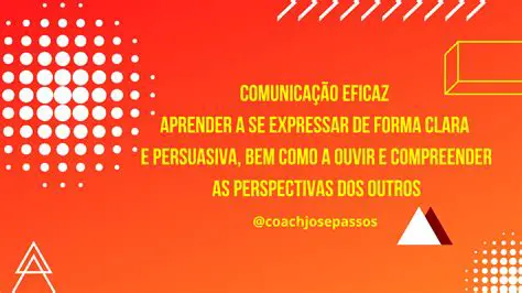 Aprenda a se expressar de forma clara e concisa