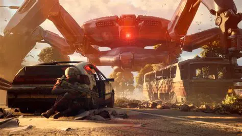 Arc Raiders: Nadchodząca Rewolucja w Świecie Strzelanek Kooperacyjnych