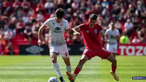 Argentinos Juniors vs. Newell's Old Boys: Previa, Análisis y Dónde Ver el Clásico del Fútbol Argentino