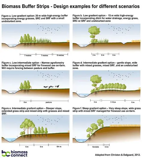 As a Buffer for Ecosystems