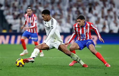 Atlético Madrid vs. Manchester United: A Champions League Clash of Titans