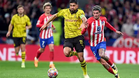 Atlético Madrid vs. Manchester United: A Tactical Preview and Match Prediction