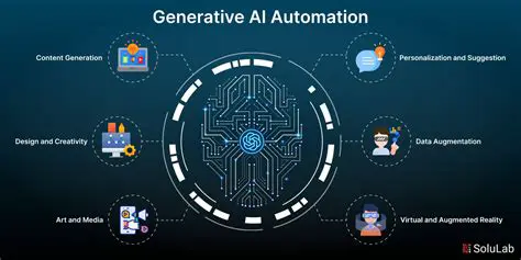Automation of Graphics and Text Processes