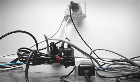 Avoid overloading circuits