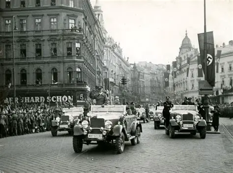 Background to the Anschluss
