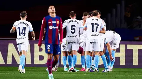 Barcelona – Girona: Analiza Katalońskiego Starcie i Wpływu na La Ligę
