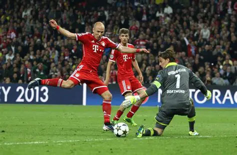 Bayern vs. Dortmund: A Historic Clash in German Football