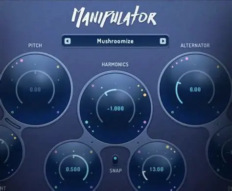 Bend and Sculpt Your Sounds