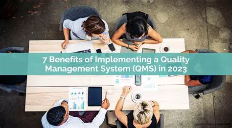 Benefits of Implementing Necessary Entities