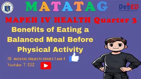 Benefits of MAPEH Activities