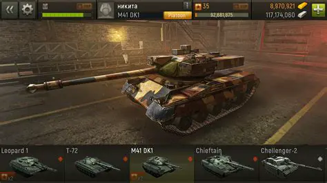 Benefits of Playing Tanks 3D